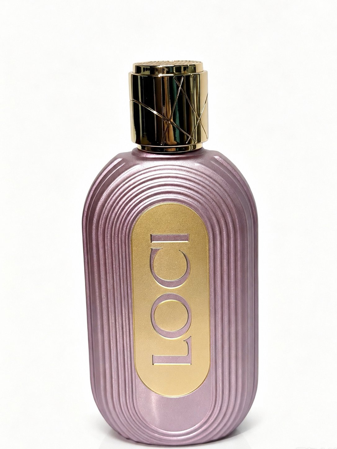 OEM custom perfume flacon