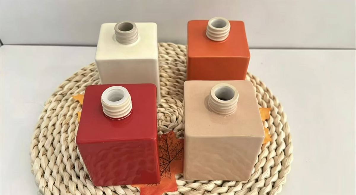 Ceramic Bottle No.3