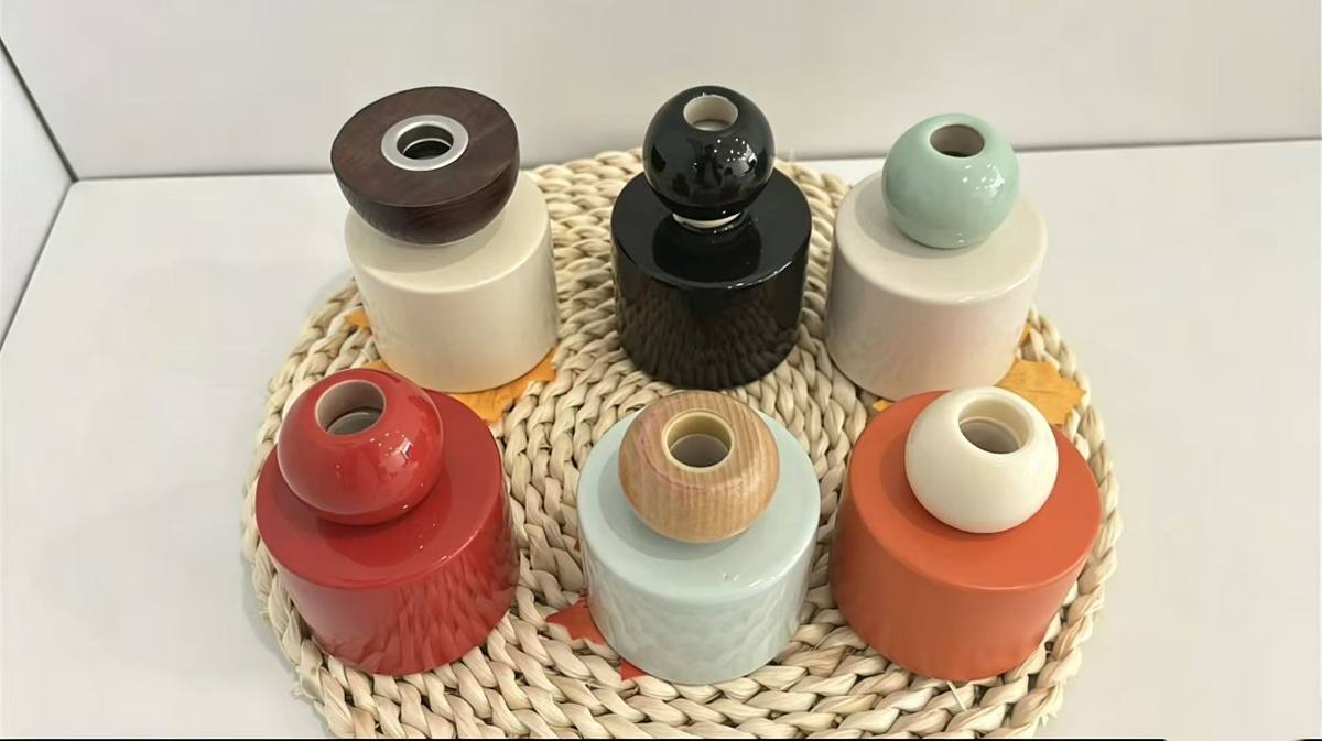 Ceramic Bottle No.5