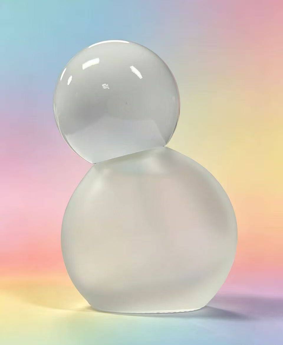 30ml matte spray glass foundation bottle wholesale OEM cosmetic packaging China factory