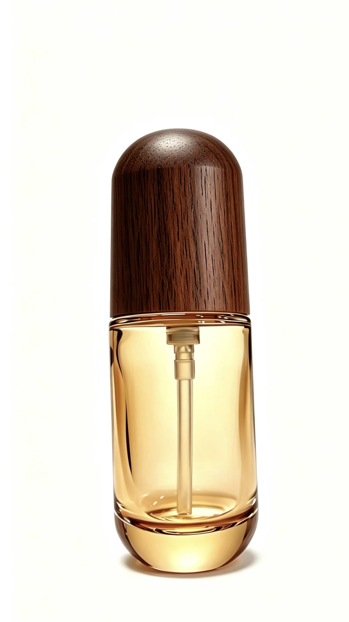 50ml glass lotion bottle wholesale OEM skincare packaging China factory pump screw cap