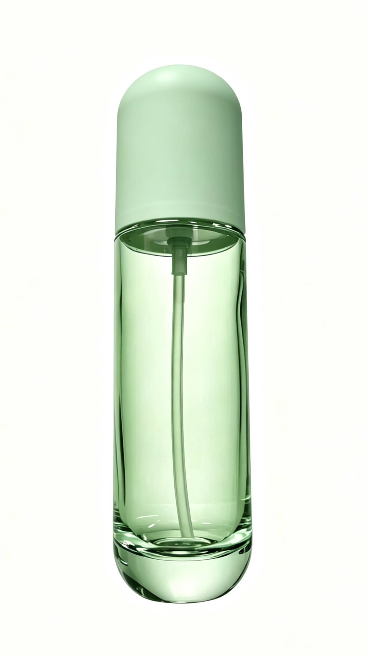 Glass Toner Bottle