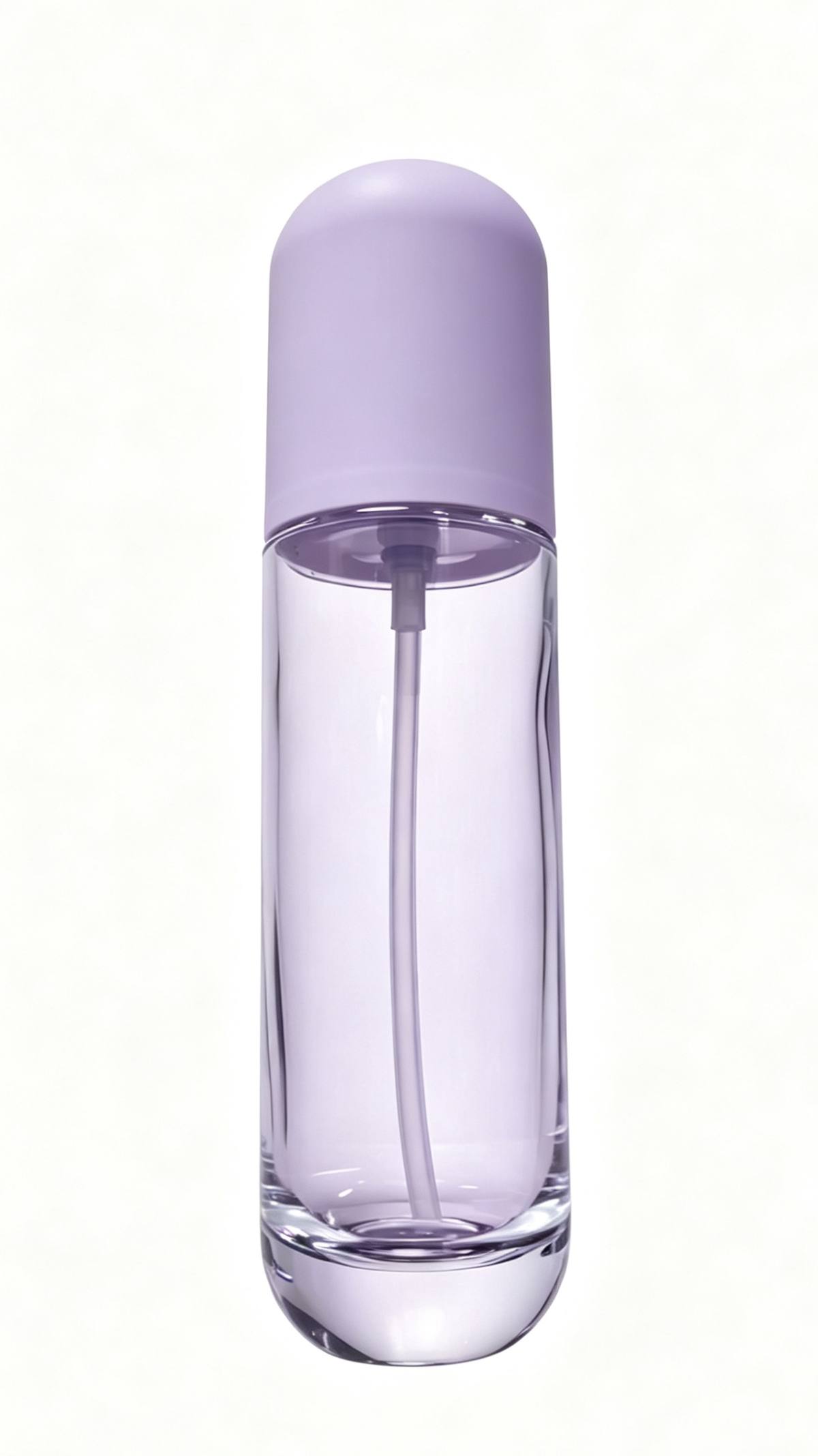 Glass Toner Bottle