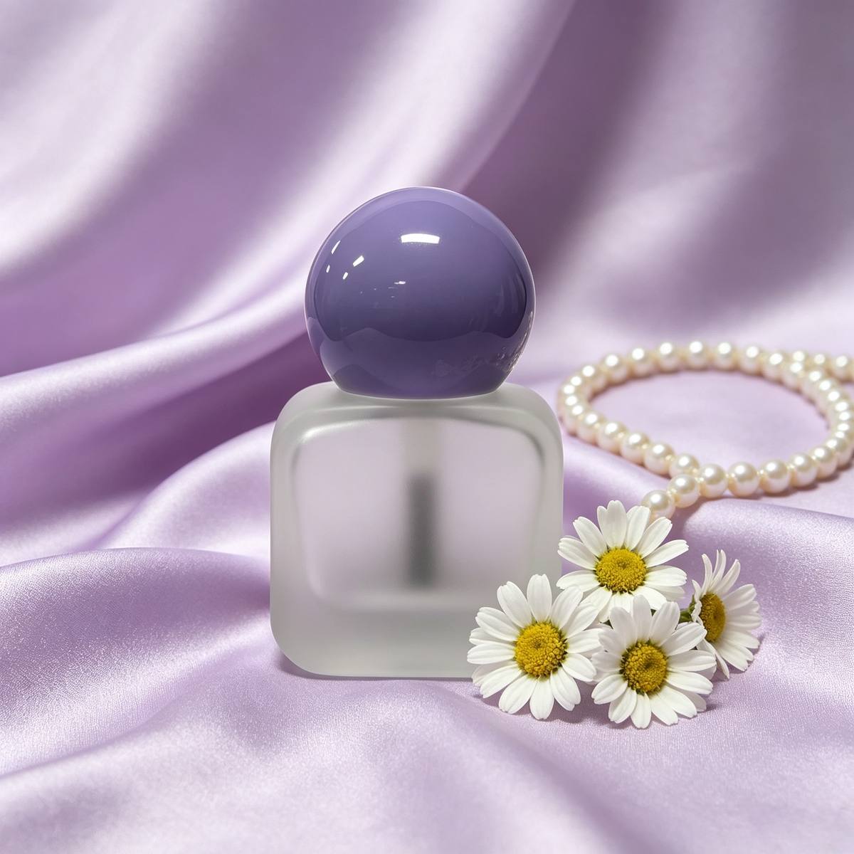 10ml matte square glass nail polish bottle OEM wholesale China factory custom colour