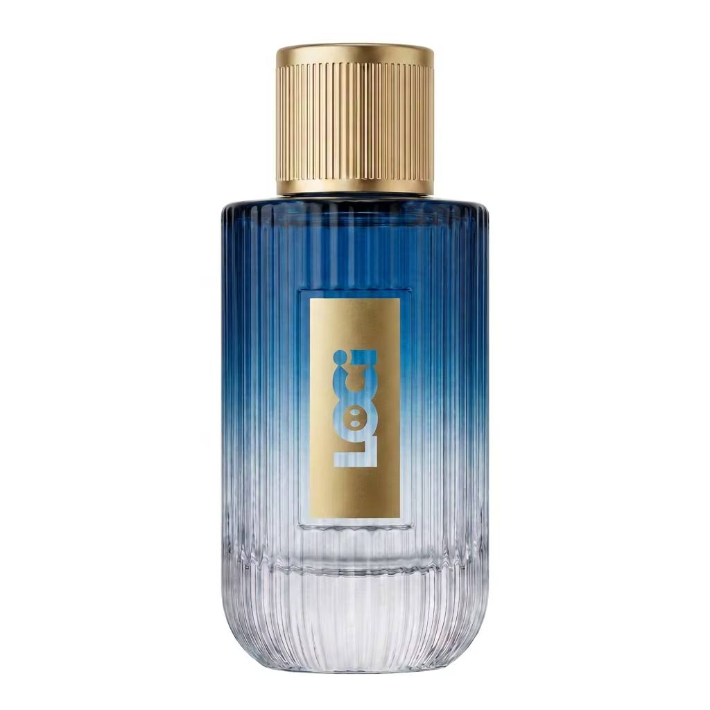 Cylinder Perfume Flacon