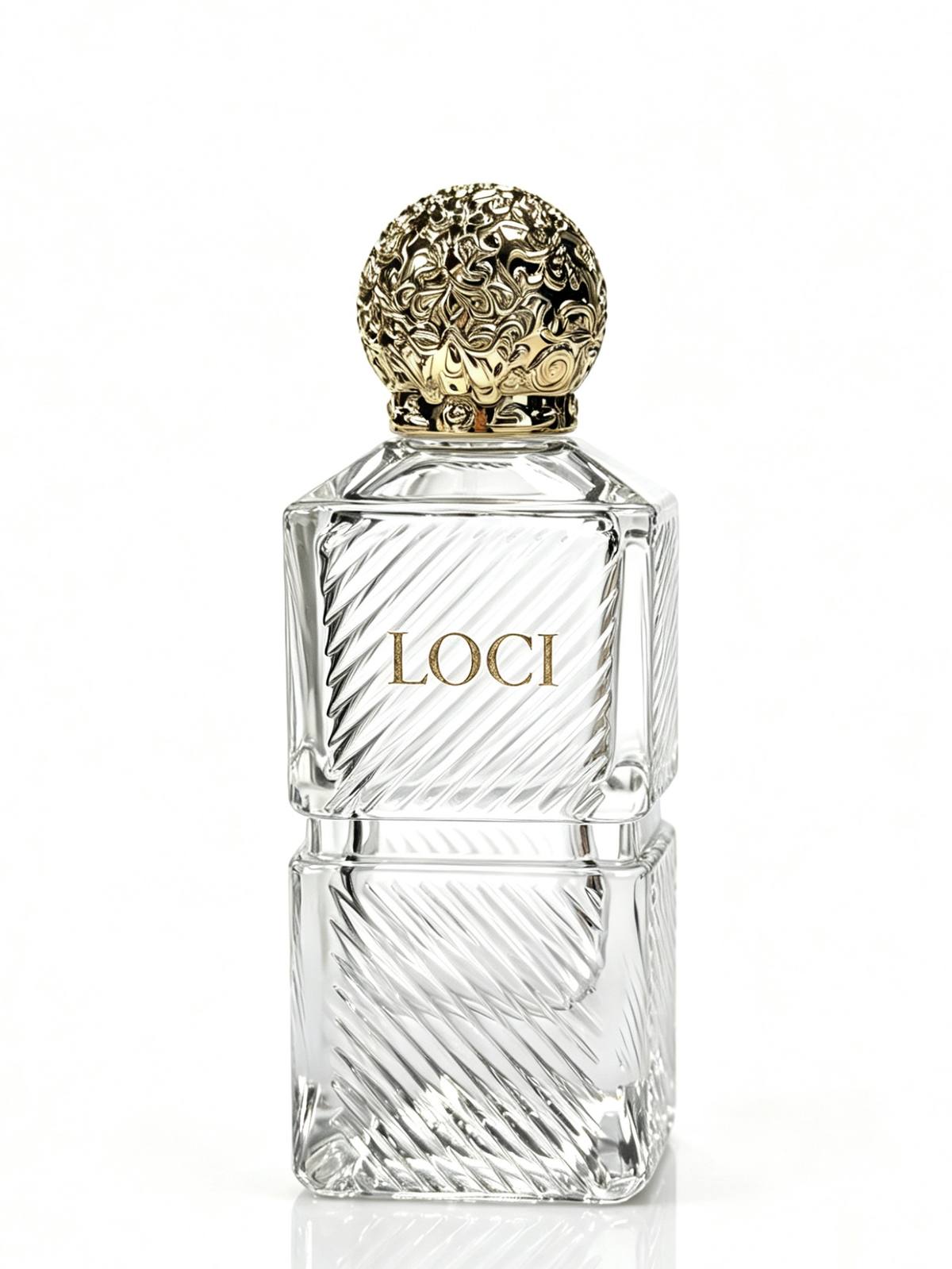 Premium Cut Perfume Flacon
