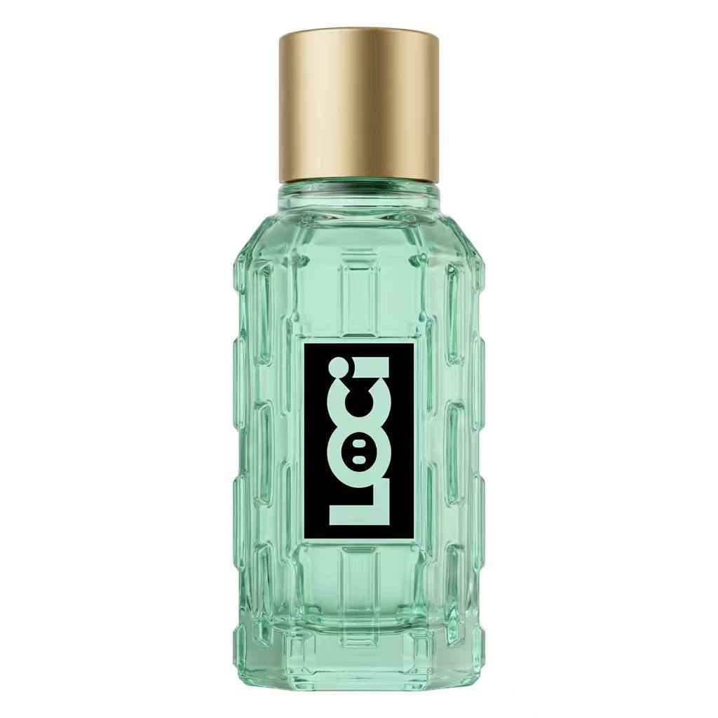 17ml ribbed round glass perfume flacon wholesale OEM FEA15 China factory custom colour
