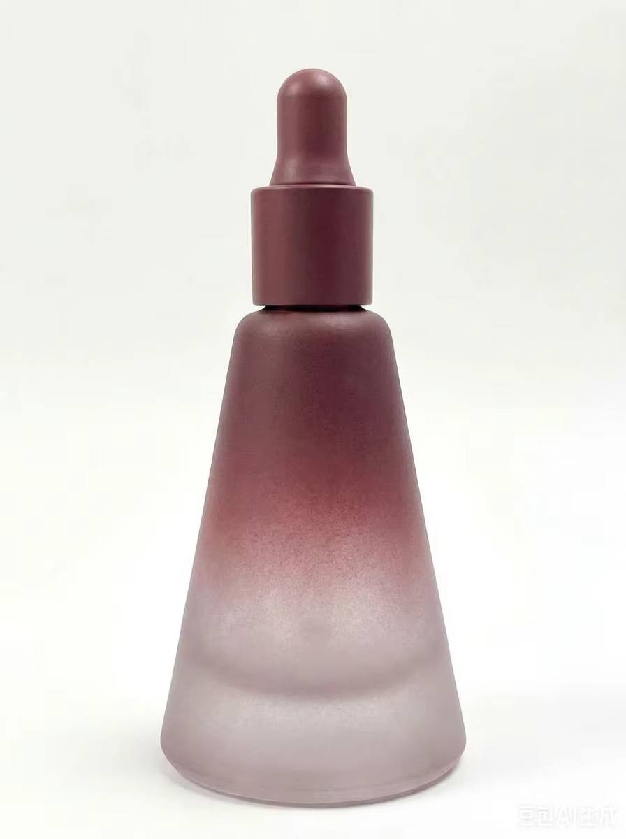 Conical Serum Dropper Bottle