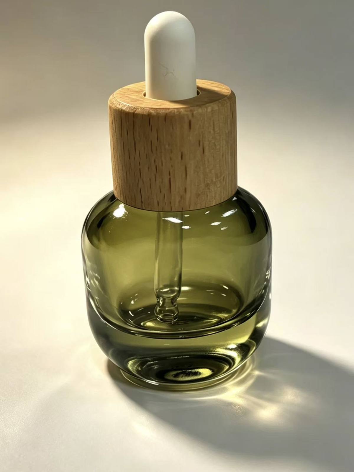 Mini Serum Dropper Bottle