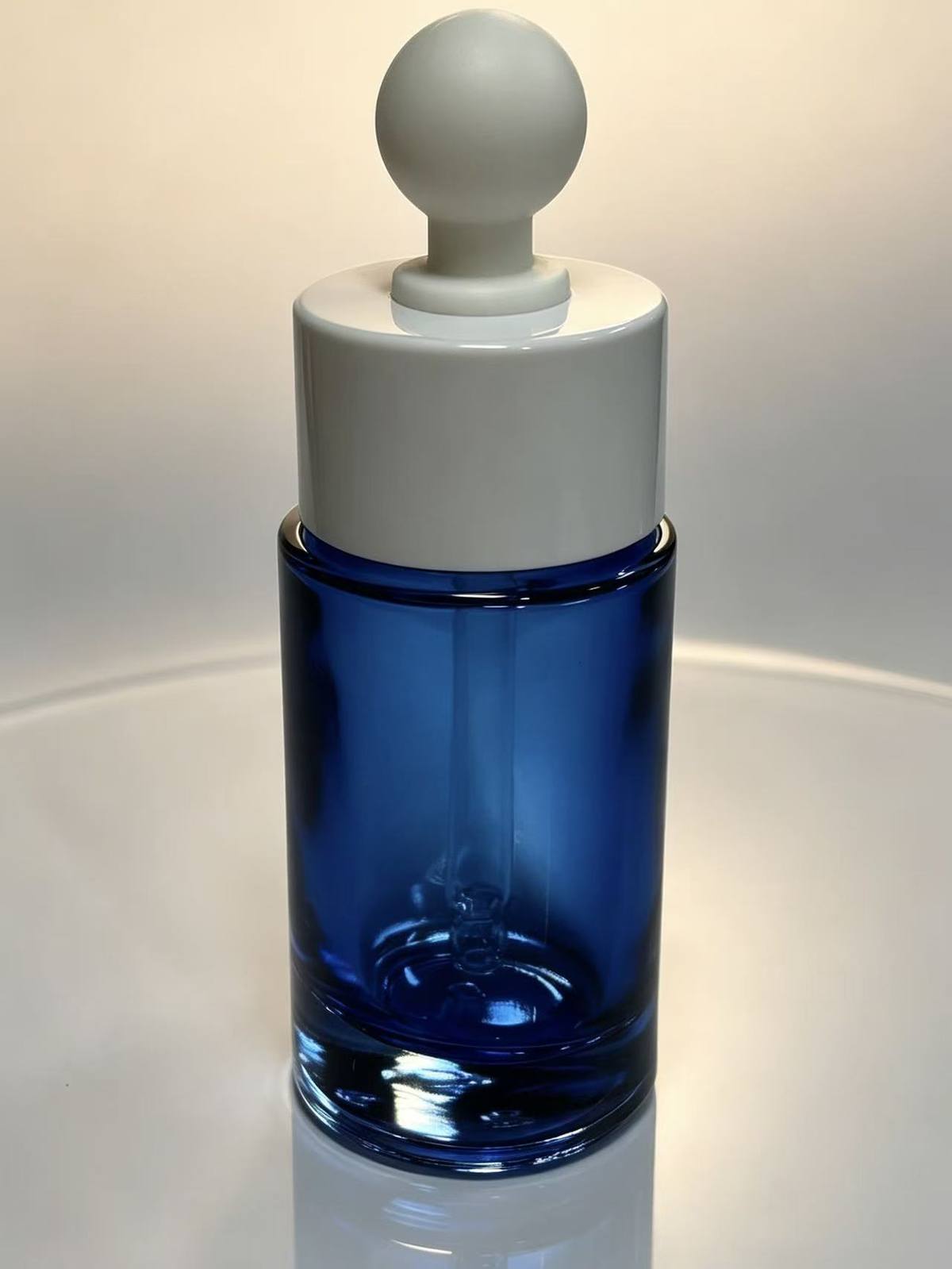Square Serum Dropper Bottle